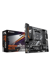 Obrázok pre GIGABYTE B550M AORUS ELITE základní deska AMD B550 Socket AM4 Micro ATX