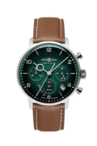 Zeppelin Hindenburg Solar 8086-4_n Watch Obrázok pre Zeppelin Hindenburg Solar 8086-4_n Watch