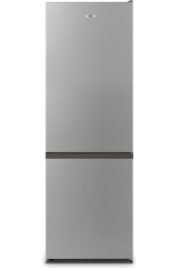 Gorenje NRK6182PS4 Stojací 292 l E Šedá Obrázok pre Gorenje NRK6182PS4 Stojací 292 l E Šedá