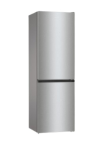 Gorenje NRK61CS2XL4 lednice/mrazák Stojací 300 l C Šedá Obrázok pre Gorenje NRK61CS2XL4 lednice/mrazák Stojací 300 l C Šedá