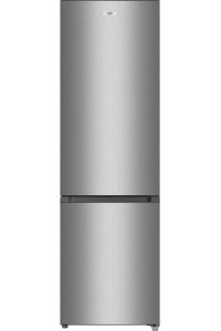 Gorenje RK4182PS4 lednice/mrazák Stojací 269 l E Stříbrná Obrázok pre Gorenje RK4182PS4 lednice/mrazák Stojací 269 l E Stříbrná