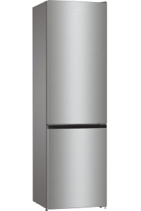 Gorenje NRK6202EXL4 lednice/mrazák Stojací 331 l E Šedá Obrázok pre Gorenje NRK6202EXL4 lednice/mrazák Stojací 331 l E Šedá