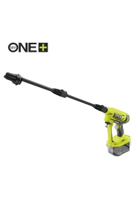 Milwaukee cordless washing machine RY18PW22A-0 Ryobi 18v (without battery and charger) Obrázok pre Milwaukee cordless washing machine RY18PW22A-0 Ryobi 18v (without battery and charger)