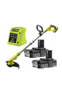 RYOBI cordless grass trimmer with string 18V RLT183222S Obrázok pre RYOBI cordless grass trimmer with string 18V RLT183222S