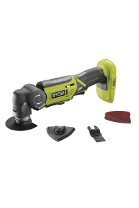 Cordless multi-tool R18MT-0 Ryobi 18V (without battery and charger) Obrázok pre Cordless multi-tool R18MT-0 Ryobi 18V (without battery and charger)