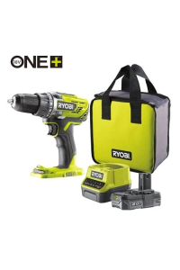 RYOBI Cordless Drill Driver ONE+ 18V Obrázok pre RYOBI Cordless Drill Driver ONE+ 18V