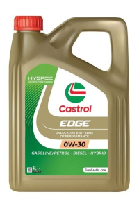Obrázok pre Castrol EDGE 0W-30 Titanium motorový olej 1 l Auto