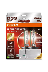 Obrázok pre Set of bulbs D3S 42V 35W PK32D-5