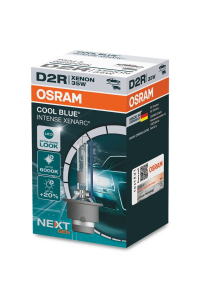 Obrázok pre Bulb (carton 1pc) D2R 85V 35W P32D-3 Cool Blue Intense NextGen 6200K