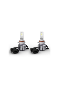 LED Bulb (Set of 2) H10/HB3/HIR1 12V 19W P20D/PY20D non-road legal LEDriving HL BRIGHT Obrázok pre LED Bulb (Set of 2) H10/HB3/HIR1 12V 19W P20D/PY20D non-road legal LEDriving HL BRIGHT