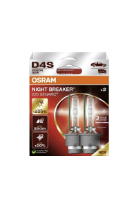 Bulb D4S 42V 35W P32D-5 NIGHT BREAKER 220, white 4 Obrázok pre Bulb D4S 42V 35W P32D-5 NIGHT BREAKER 220, white 4
