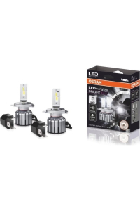 Obrázok pre LED bulb set 2pcs H19/H4 12V 15W P43T/PU43t-3