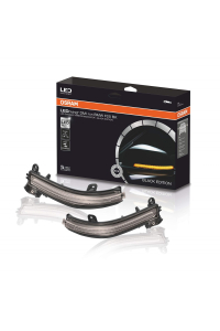 Osram Led DMI F20 BK S BMW Black Obrázok pre Osram Led DMI F20 BK S BMW Black