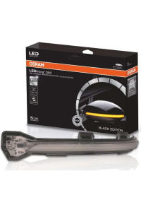 Obrázok pre Osram LED DMI 8W0 BK S Audi A4 Black