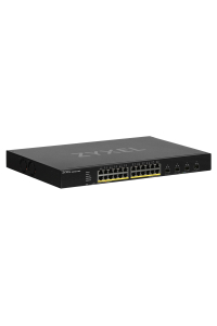 Zyxel XGS1935-28HP Řízený L2+/L3 Gigabit Ethernet (10/100/1000) Obrázok pre Zyxel XGS1935-28HP Řízený L2+/L3 Gigabit Ethernet (10/100/1000)