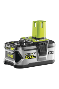 Obrázok pre Ryobi RB18L50 Baterie 18 V 5,0 Ah Lithium+ One+