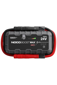 Obrázok pre GB251 Boost Max 24V 3000A Jump Starter