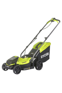 Ryobi OLM1833B sekačka na trávu Ruční sekačka Baterie Černá, Zelená Obrázok pre Ryobi OLM1833B sekačka na trávu Ruční sekačka Baterie Černá, Zelená