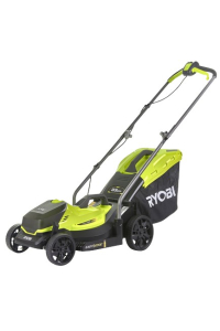 Obrázok pre Ryobi RLM18X33B40 sekačka na trávu Ruční sekačka Baterie Černá, Zelená