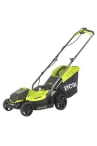 Ryobi RLM18X33B40 sekačka na trávu Ruční sekačka Baterie Černá, Zelená Obrázok pre Ryobi RLM18X33B40 sekačka na trávu Ruční sekačka Baterie Černá, Zelená