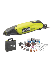 Obrázok pre RYOBI EHT150V přímá bruska 150W, sada 115 příslušenství