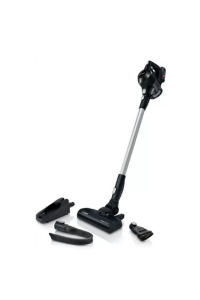 Bosch Serie 6 BBS611BSC tyčový vysavač / elektrický smeták 2-in-1 stick vacuum Baterie Suchý Bezsáčkové Černá 2,5 Ah Obrázok pre Bosch Serie 6 BBS611BSC tyčový vysavač / elektrický smeták 2-in-1 stick vacuum Baterie Suchý Bezsáčkové Černá 2,5 Ah