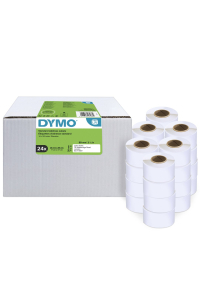 Obrázok pre DYMO LW promo balení - standardní adresní štítky, bílý papír, 89x28mm / 24 rolí