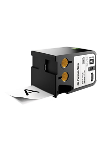 DYMO XTL vinylové univerzální pásky, šíře 54 mm, návin 7 m, černá na bílé Obrázok pre DYMO XTL vinylové univerzální pásky, šíře 54 mm, návin 7 m, černá na bílé