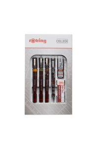 Rotring Isograph Set Papírová krabice Obrázok pre Rotring Isograph Set Papírová krabice
