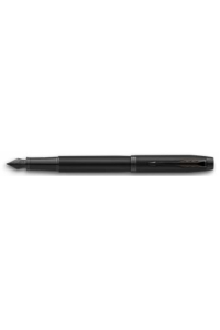 Parker IM Achromatic plnicí pero Černá 1 kusů Obrázok pre Parker IM Achromatic plnicí pero Černá 1 kusů