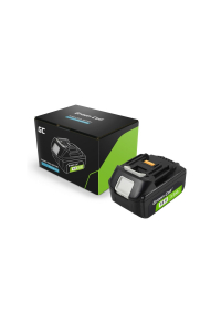 Green Cell PTMA18V3 baterie/nabíječka pro AKU nářadí Obrázok pre Green Cell PTMA18V3 baterie/nabíječka pro AKU nářadí