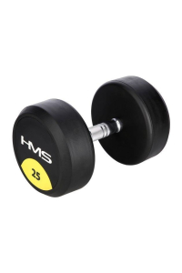 Obrázok pre Pogumovaná činka 25 kg HMS HG PRO 25