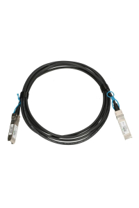 Extralink Kabel SFP28 SFP28 DAC DAC, 25Gbps, 3m Obrázok pre Extralink Kabel SFP28 SFP28 DAC DAC, 25Gbps, 3m