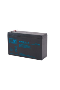 MW Power MWH 5-12L baterie pro vozidla 6 Ah 12 V 125 A Obrázok pre MW Power MWH 5-12L baterie pro vozidla 6 Ah 12 V 125 A