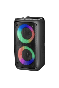 DEFENDER SPEAKER BOOMER 20 BLUETOOTH 20W LIGHT/BT/FM/USB/AUX/MIC Obrázok pre DEFENDER SPEAKER BOOMER 20 BLUETOOTH 20W LIGHT/BT/FM/USB/AUX/MIC
