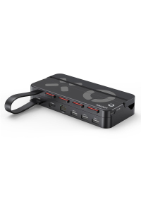Unitek Docking Station for Nintendo Switch + remot Obrázok pre Unitek Docking Station for Nintendo Switch + remot