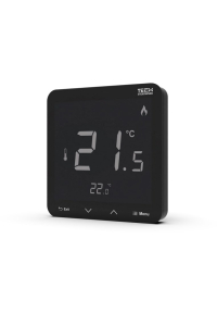 Obrázok pre Tech R-8-S PLUS wireless controller with hygromete