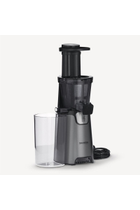 Obrázok pre Severin ES 3571 lis na citrusy/odšťavňovač Pomalý odšťavovač 150 W Černá, Šedá, Metalická, Nerezová ocel
