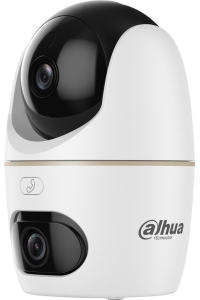Obrázok pre Dahua Technology H5D-5F bezpečnostní kamera Kupole Bezpečnostní IP kamera Vnitřní 2880 x 1620 px Stůl
