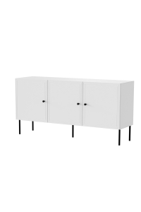 Obrázok pre 3D komoda PALAZZO BIS 151x40x75 bílá matná
