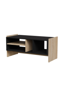 Obrázok pre Cama Lavice/stůl PORTO 100x50x46 dub/černá