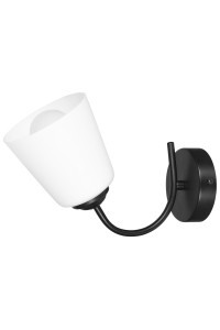 Nástěnné svítidlo Activejet AJE-ALMA 1P E27 1x40W Obrázok pre Nástěnné svítidlo Activejet AJE-ALMA 1P E27 1x40W