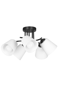 Závěsná lampa Activejet AJE-ALMA 5P E27 5x40W Obrázok pre Závěsná lampa Activejet AJE-ALMA 5P E27 5x40W