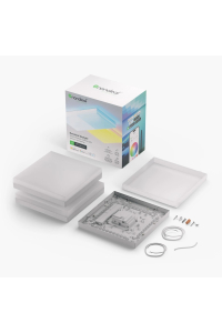 Nanoleaf NF083K02-3SL chytré světlo Chytré stropní světlo Wi-Fi Obrázok pre Nanoleaf NF083K02-3SL chytré světlo Chytré stropní světlo Wi-Fi