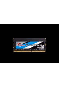 G.Skill Ripjaws F4-2666C19S-8GRS paměťový modul 8 GB 1 x 8 GB DDR4 260-pin SO-DIMM Obrázok pre G.Skill Ripjaws F4-2666C19S-8GRS paměťový modul 8 GB 1 x 8 GB DDR4 260-pin SO-DIMM