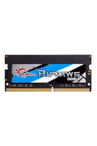 G.Skill Ripjaws F4-2666C19S-8GRS paměťový modul 8 GB 1 x 8 GB DDR4 260-pin SO-DIMM Obrázok pre G.Skill Ripjaws F4-2666C19S-8GRS paměťový modul 8 GB 1 x 8 GB DDR4 260-pin SO-DIMM