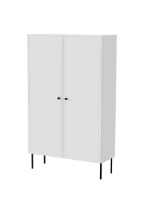 Obrázok pre PALAZZO BIS vitrína 100x39x166 bílá matná