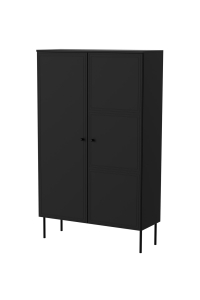 Obrázok pre Cama Vitrína PALAZZO BIS 100x39x166 matná černá