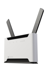 Obrázok pre Mikrotik Chateau PRO ax 3548 Mbit/s Šedá, Bílá Podpora napájení po Ethernetu (PoE)