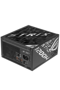 ASUS ROG -STRIX-1200P-GAMING napájecí zdroj 1200 W 20+4 pin ATX ATX Černá Obrázok pre ASUS ROG -STRIX-1200P-GAMING napájecí zdroj 1200 W 20+4 pin ATX ATX Černá